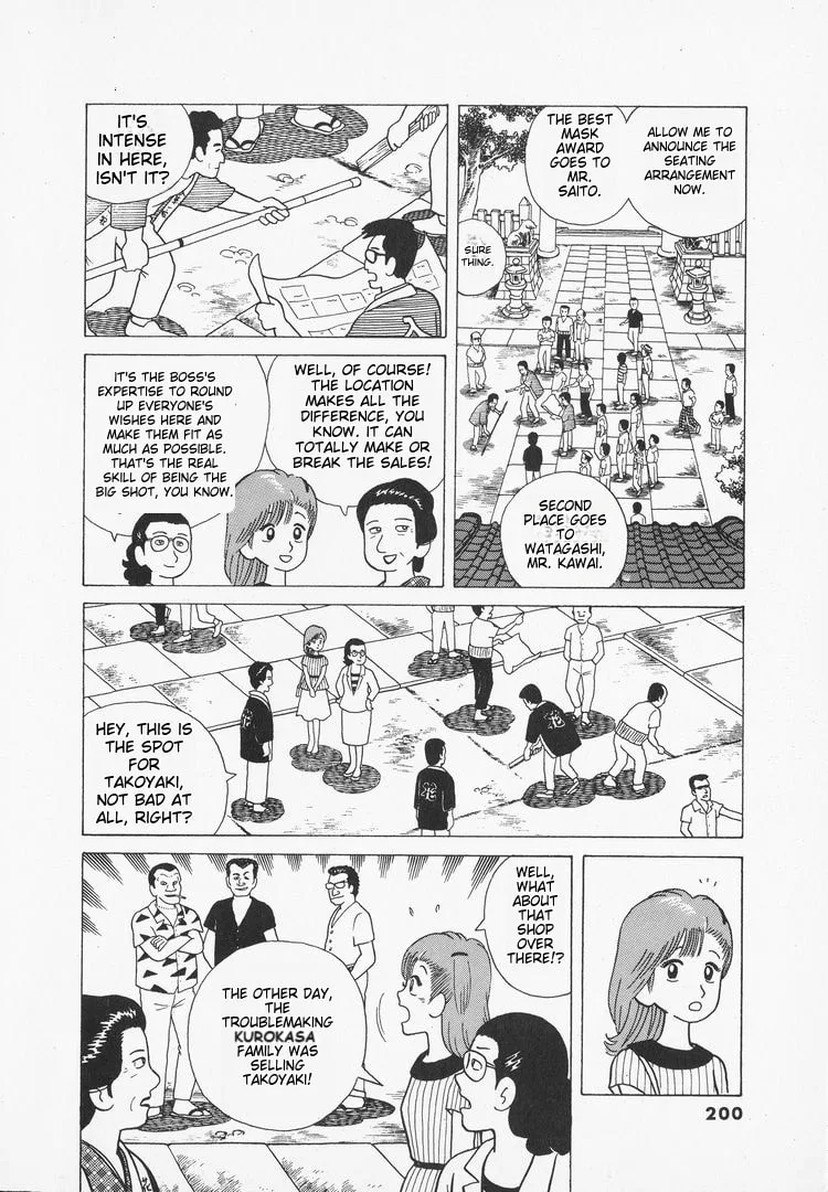 The Gourmet Chapter 35 page 11