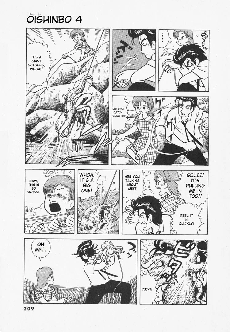 The Gourmet Chapter 35 page 20
