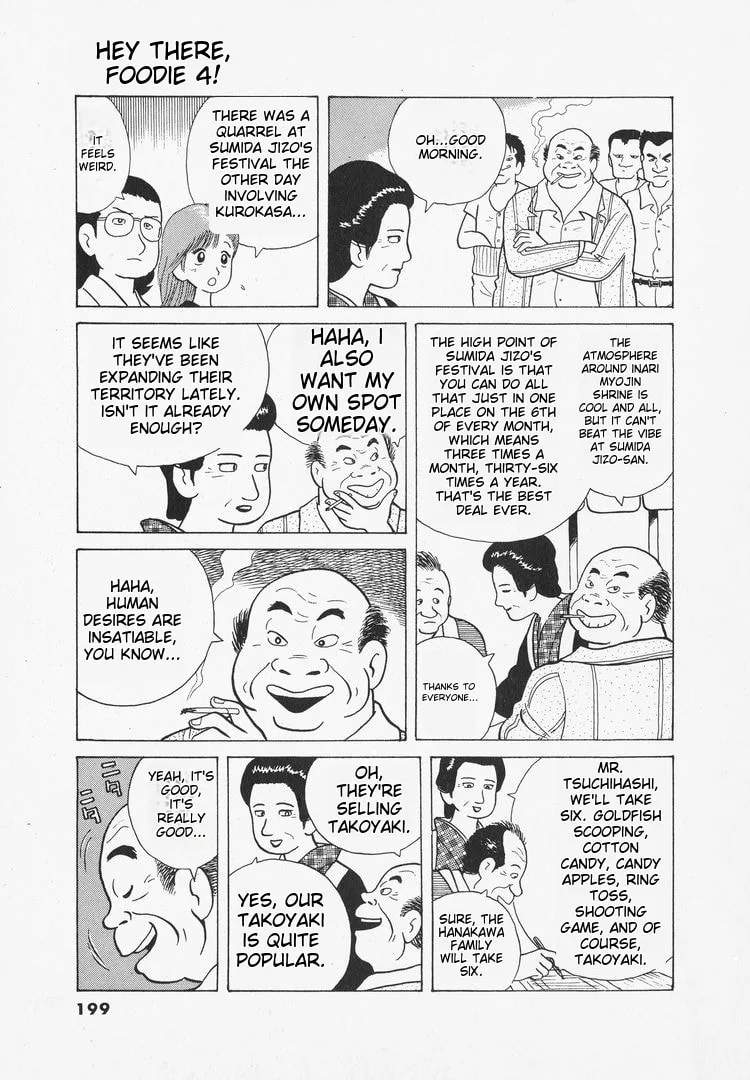 The Gourmet Chapter 35 page 10