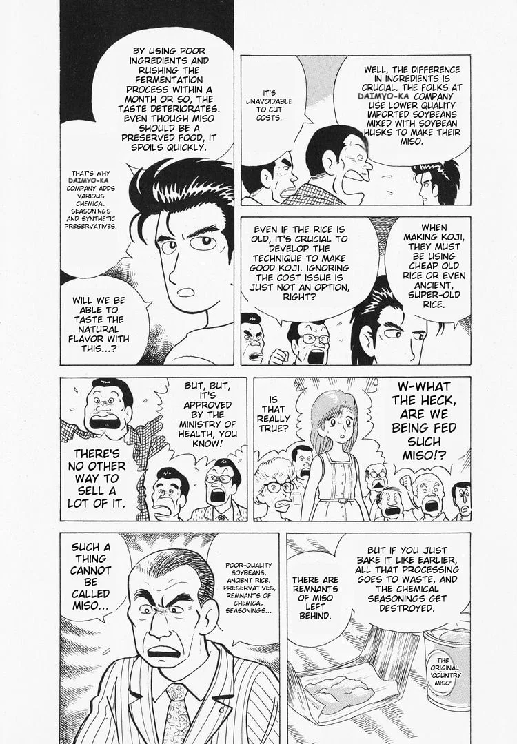 The Gourmet Chapter 36 page 25