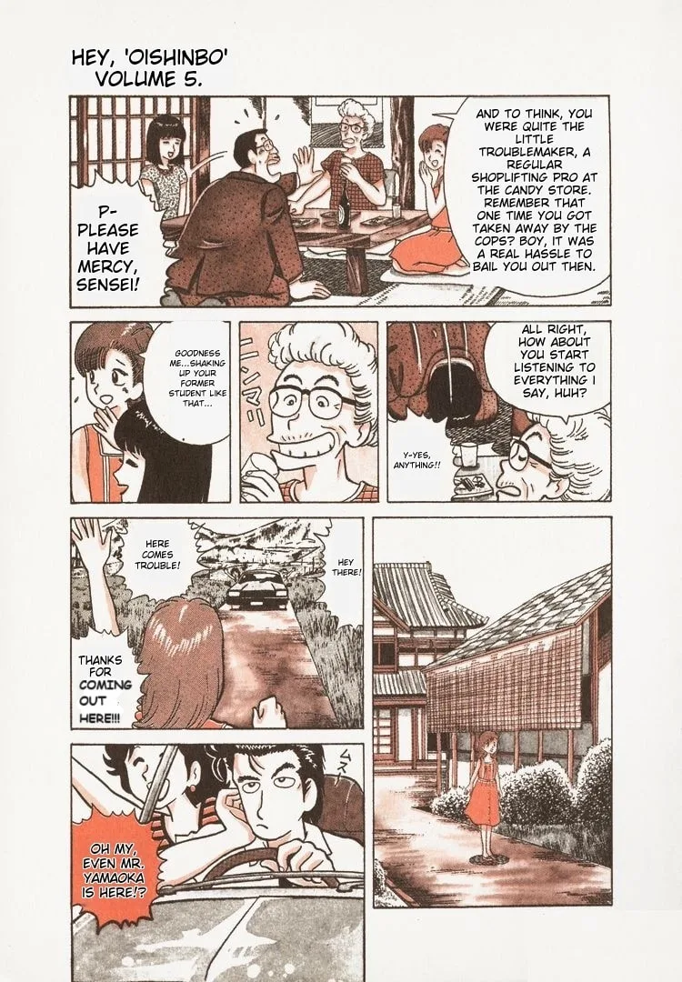 The Gourmet Chapter 36 page 12