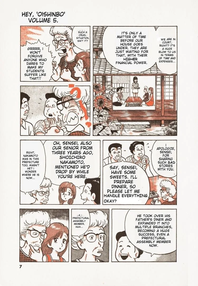 The Gourmet Chapter 36 page 10