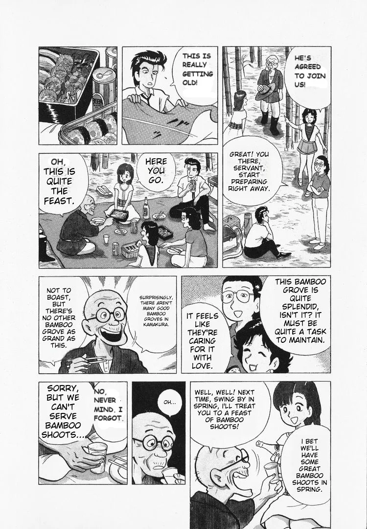 The Gourmet Chapter 37 page 4