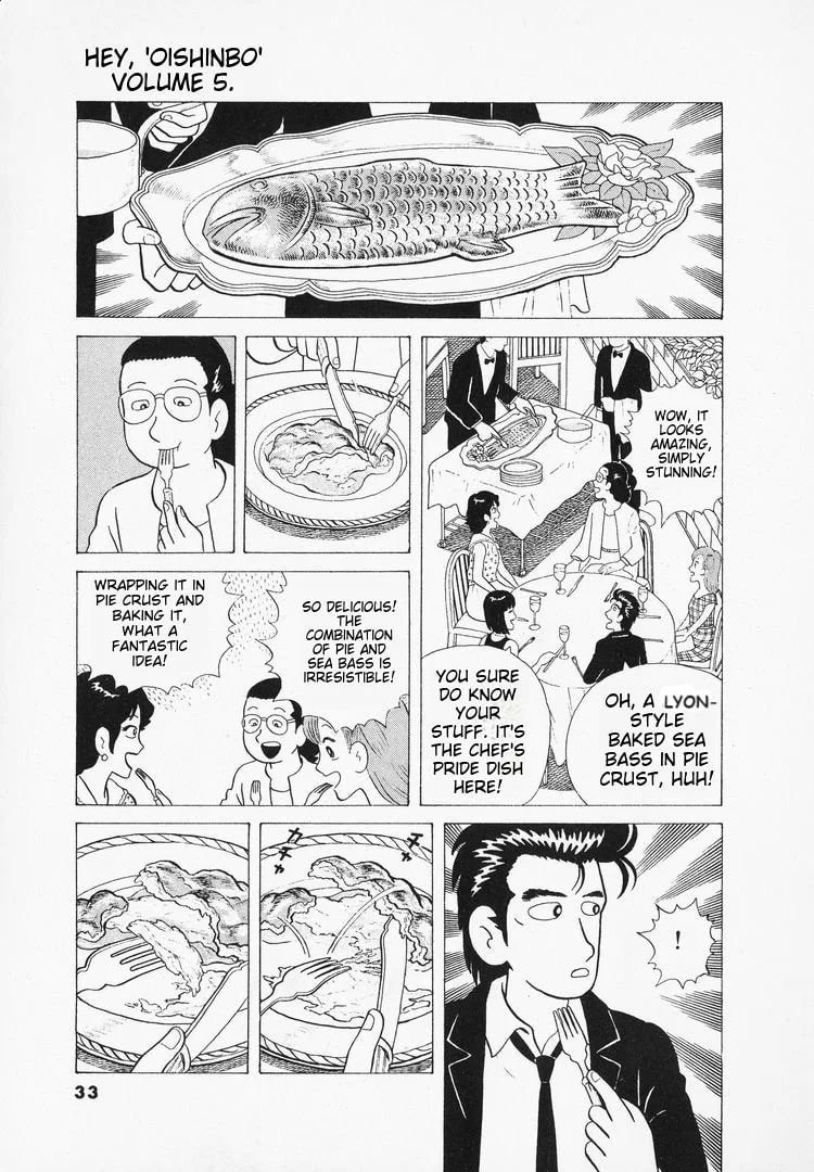 The Gourmet Chapter 37 page 9