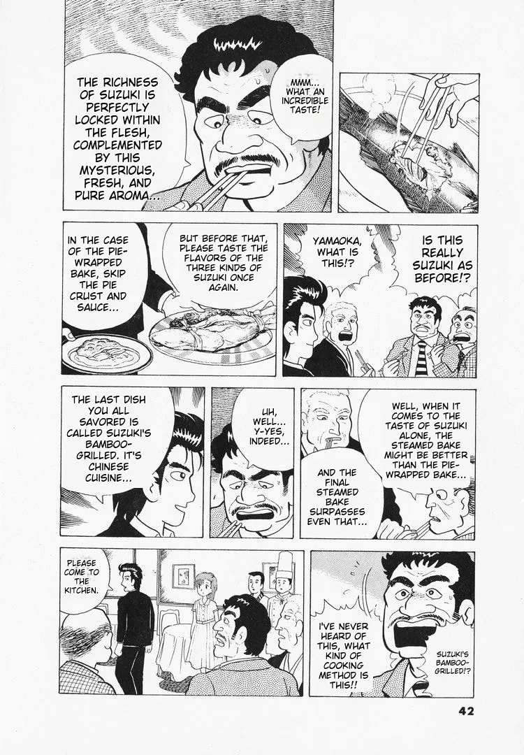 The Gourmet Chapter 37 page 18