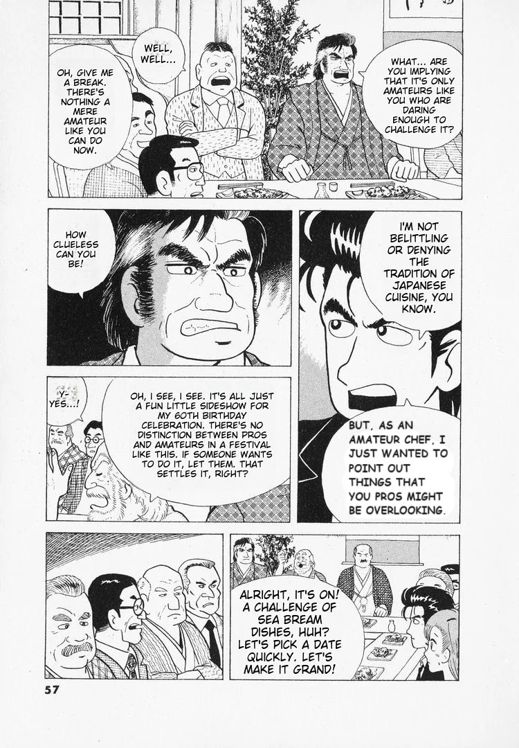 The Gourmet Chapter 38 page 11