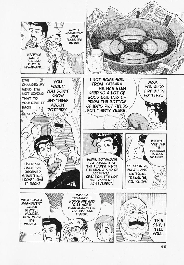 The Gourmet Chapter 38 page 4
