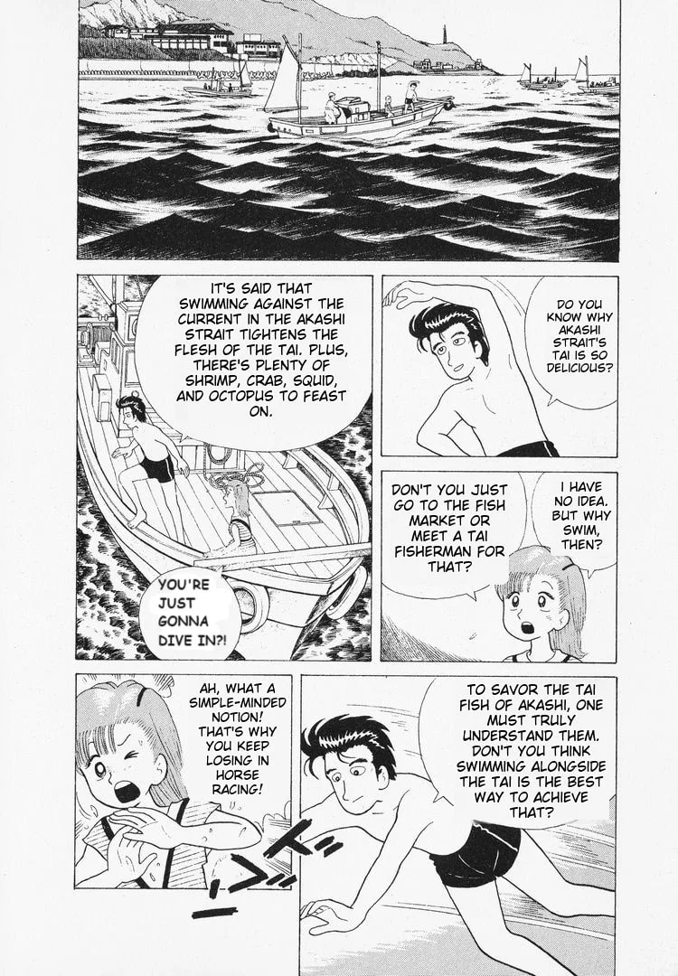 The Gourmet Chapter 38 page 14