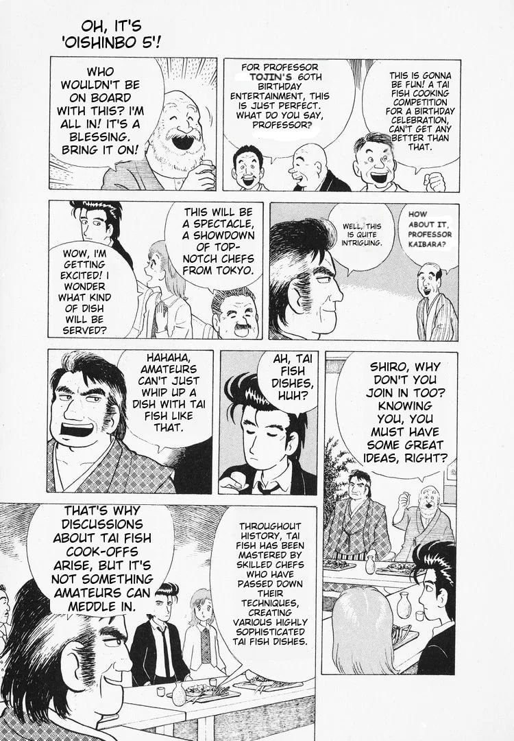 The Gourmet Chapter 38 page 9