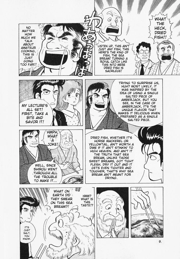 The Gourmet Chapter 38 page 20