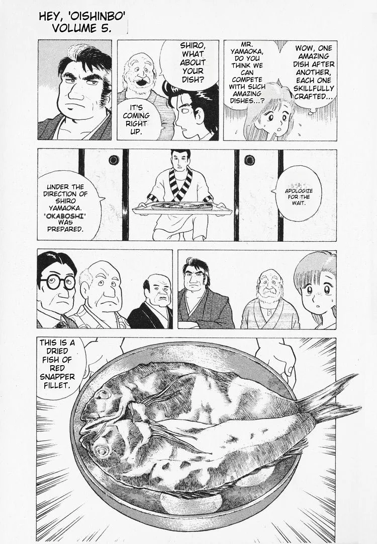 The Gourmet Chapter 38 page 19