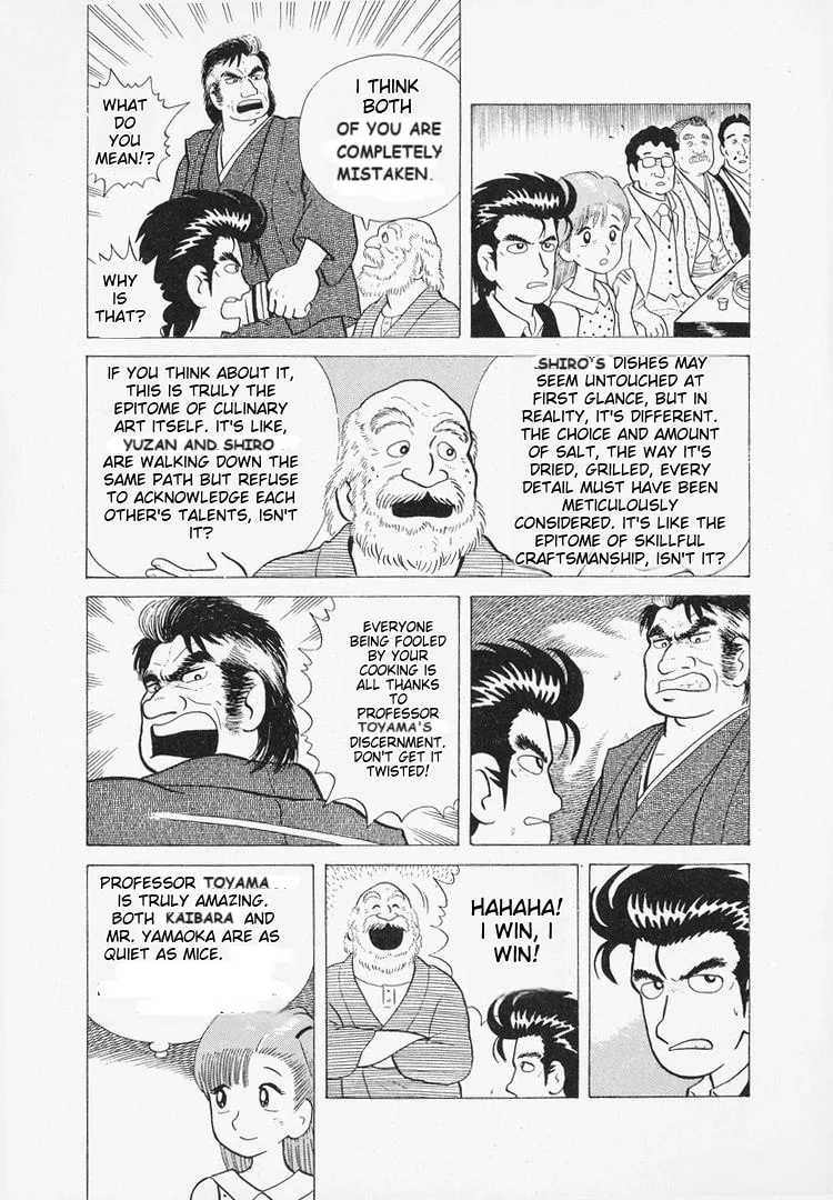 The Gourmet Chapter 38 page 23