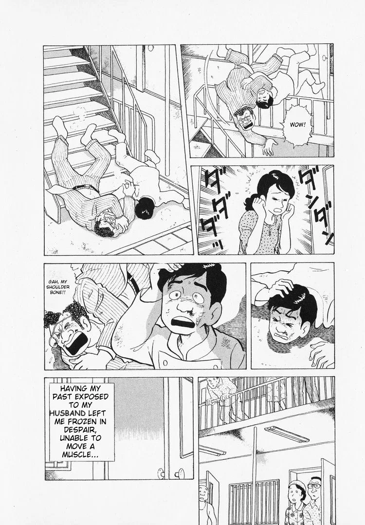 The Gourmet Chapter 39 page 13