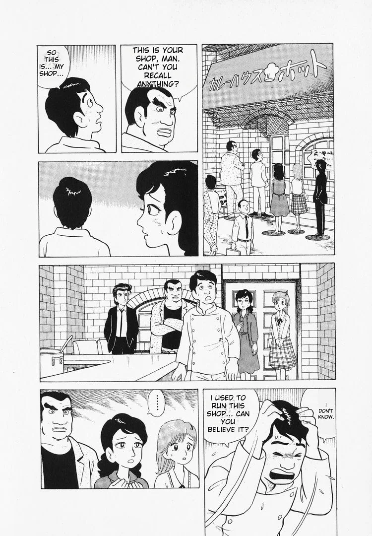 The Gourmet Chapter 39 page 15