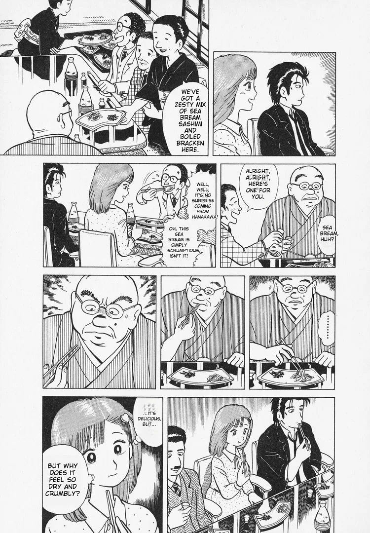 The Gourmet Chapter 4 page 5