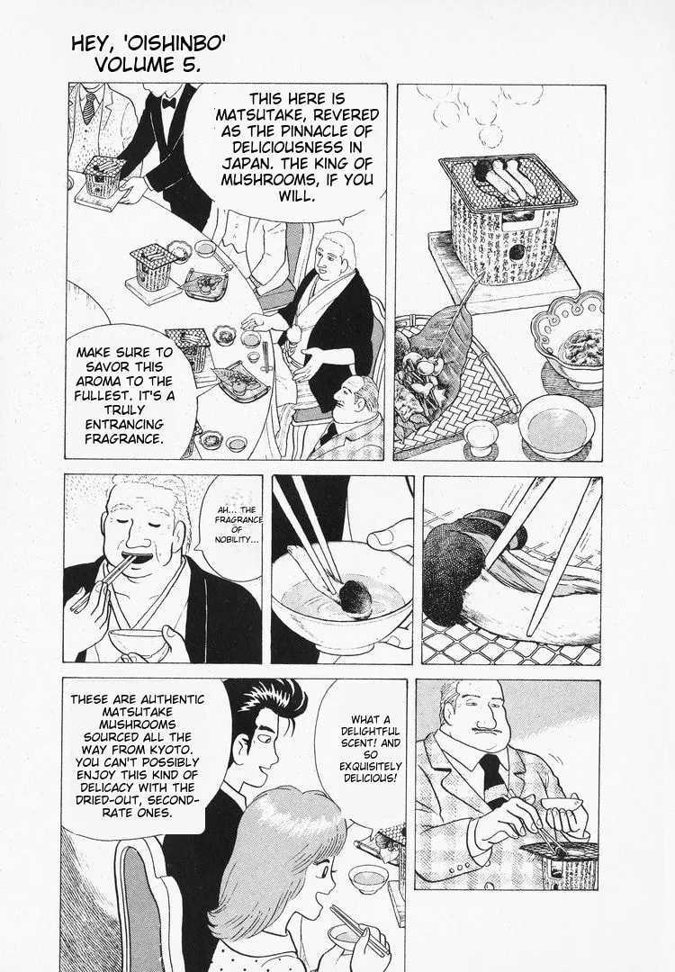 The Gourmet Chapter 40 page 5