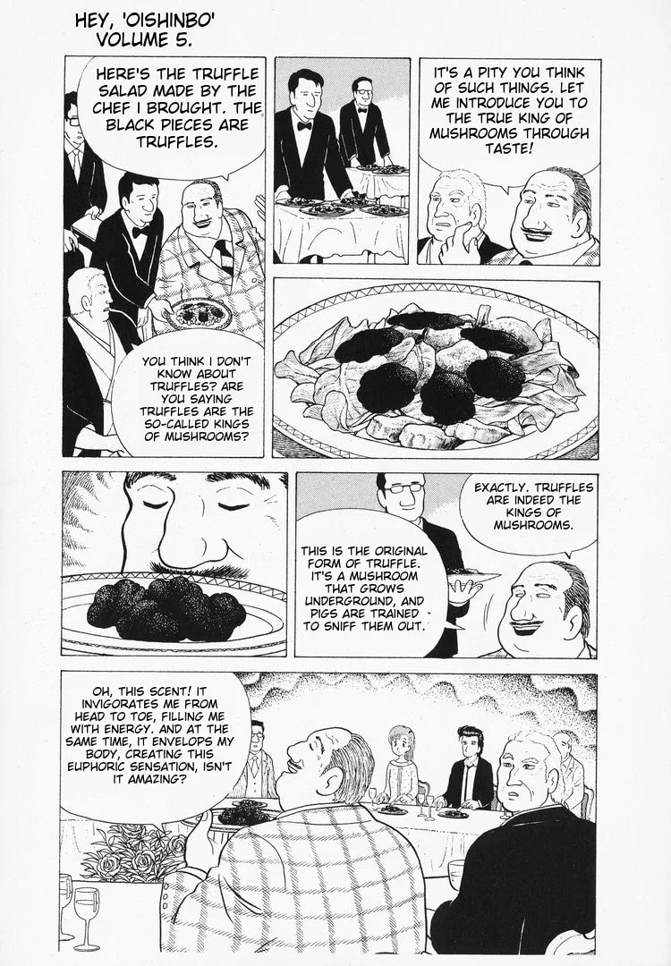 The Gourmet Chapter 40 page 7