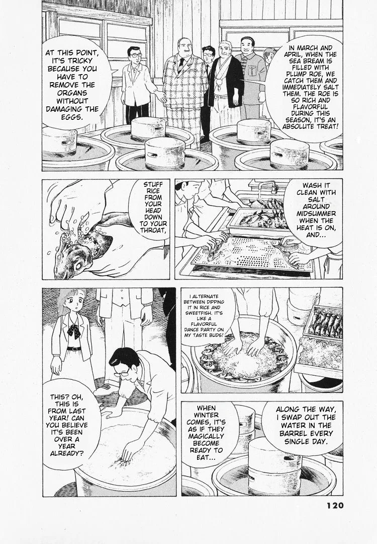 The Gourmet Chapter 40 page 24