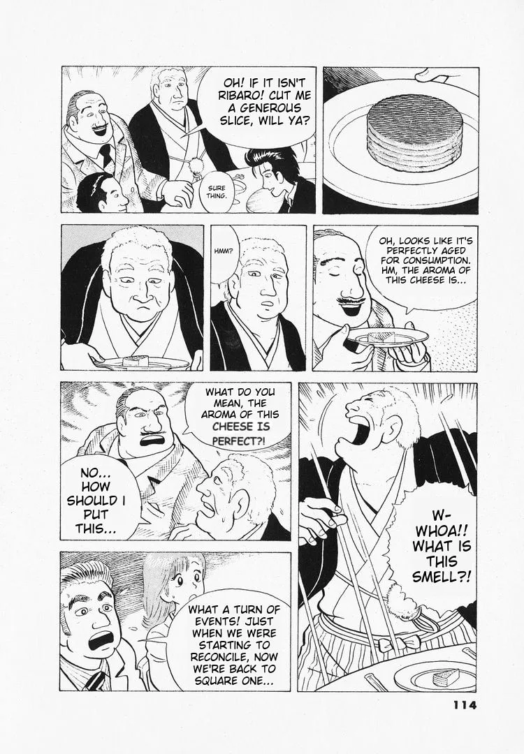 The Gourmet Chapter 40 page 18