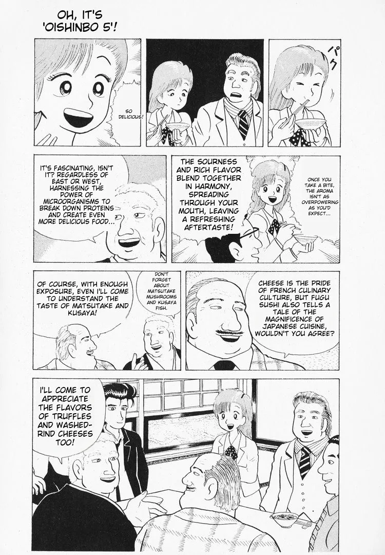 The Gourmet Chapter 40 page 27