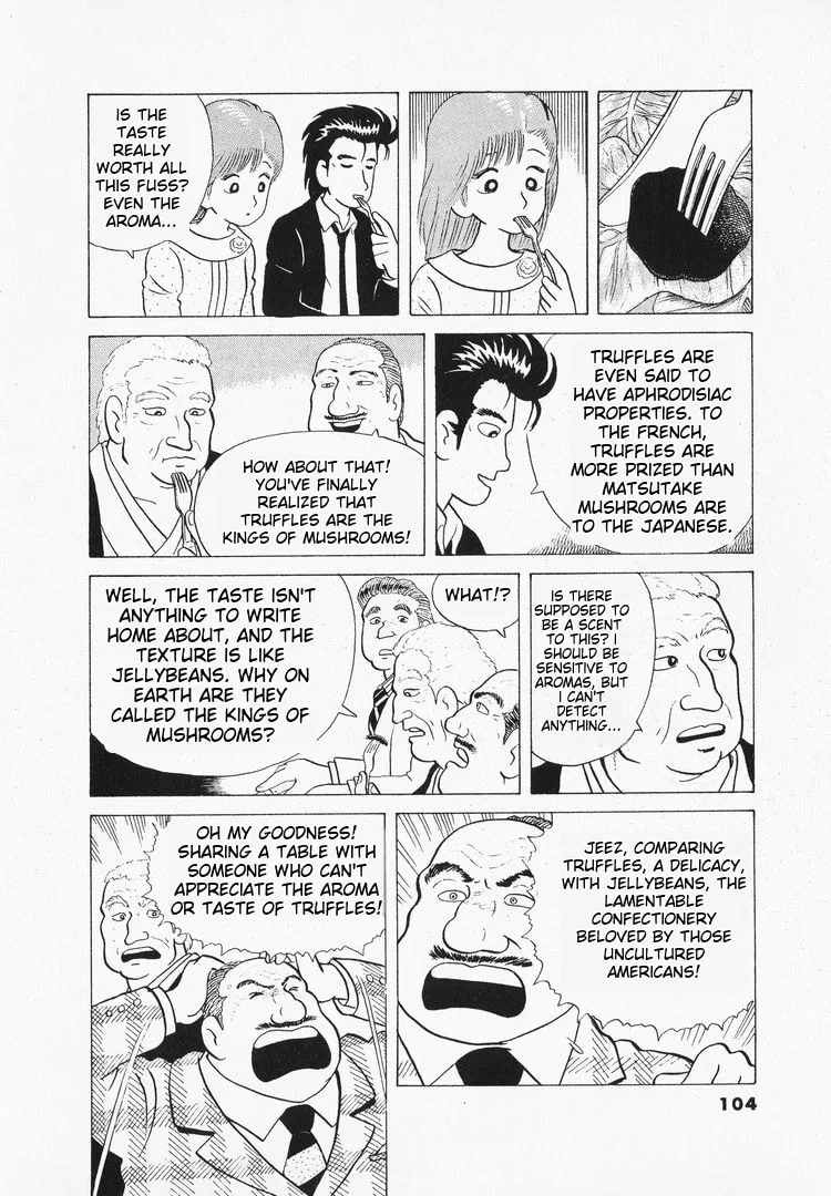 The Gourmet Chapter 40 page 8