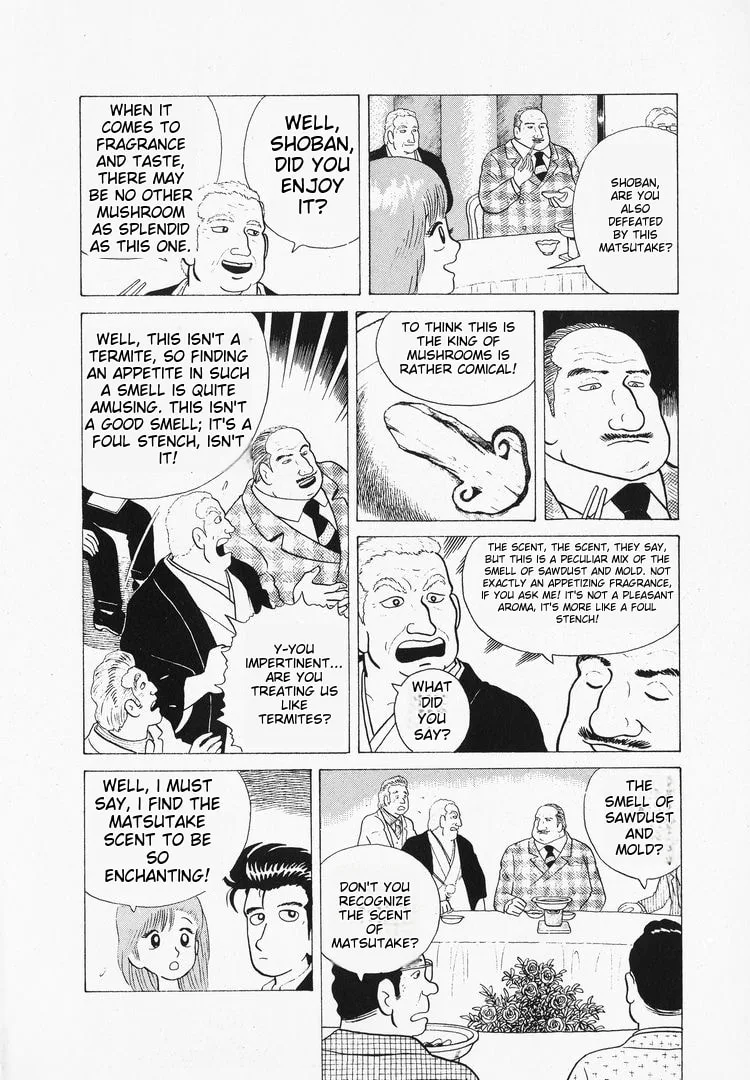 The Gourmet Chapter 40 page 6