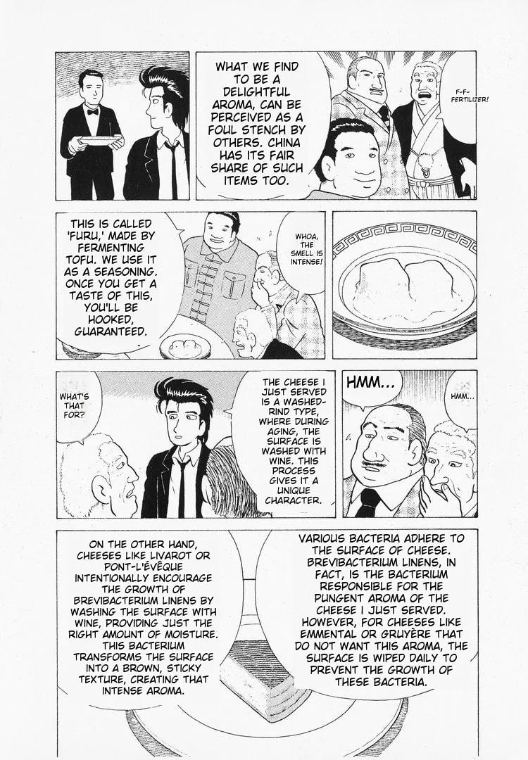 The Gourmet Chapter 40 page 20