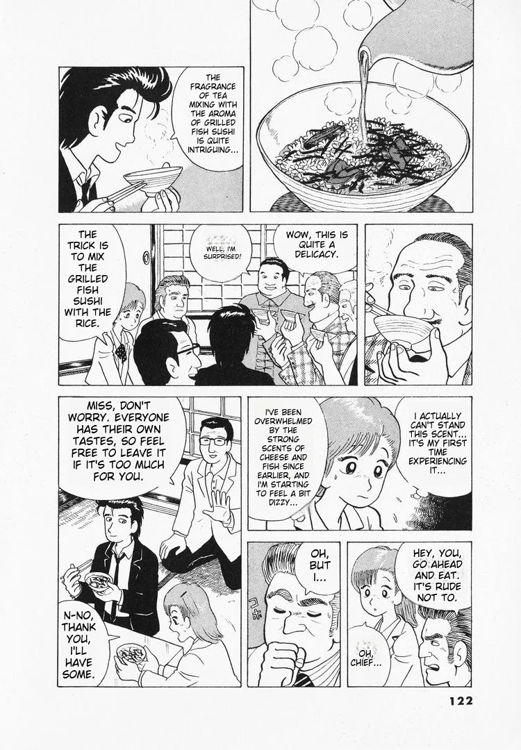 The Gourmet Chapter 40 page 26
