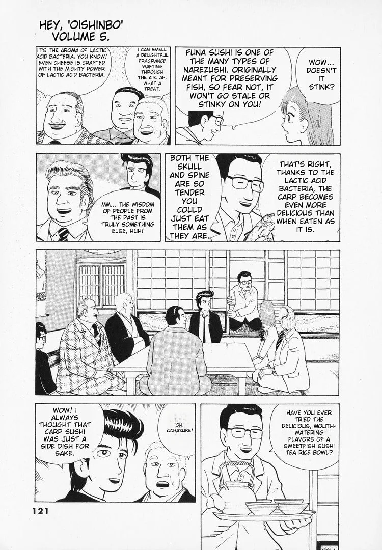 The Gourmet Chapter 40 page 25