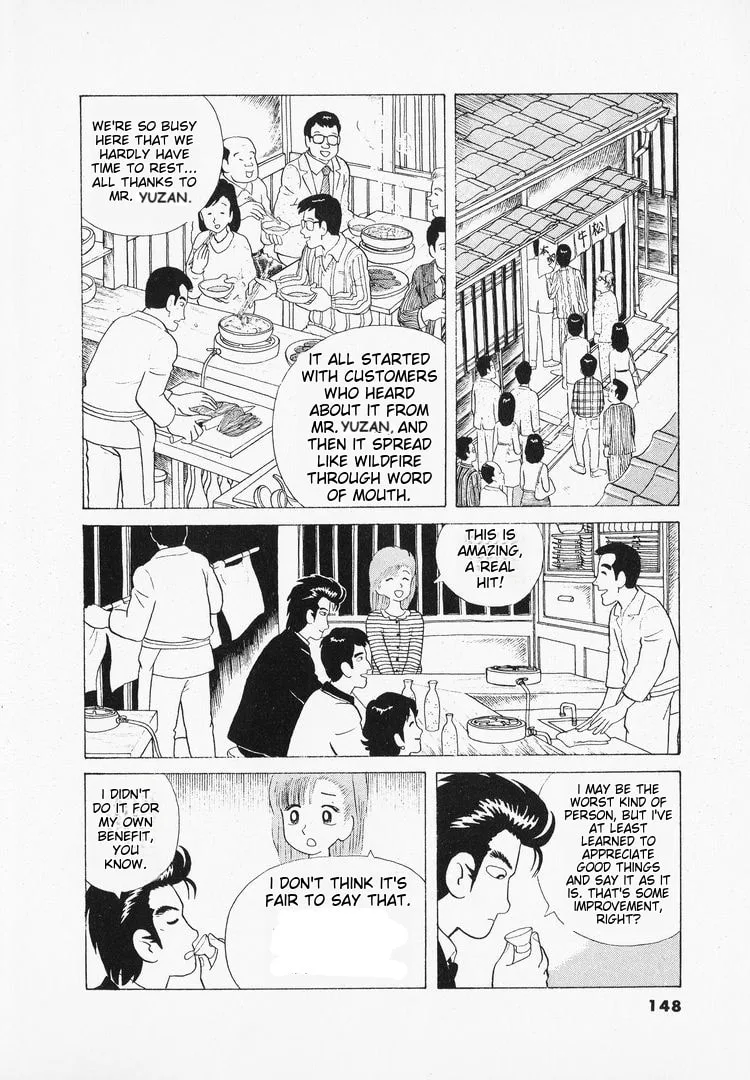 The Gourmet Chapter 41 page 24