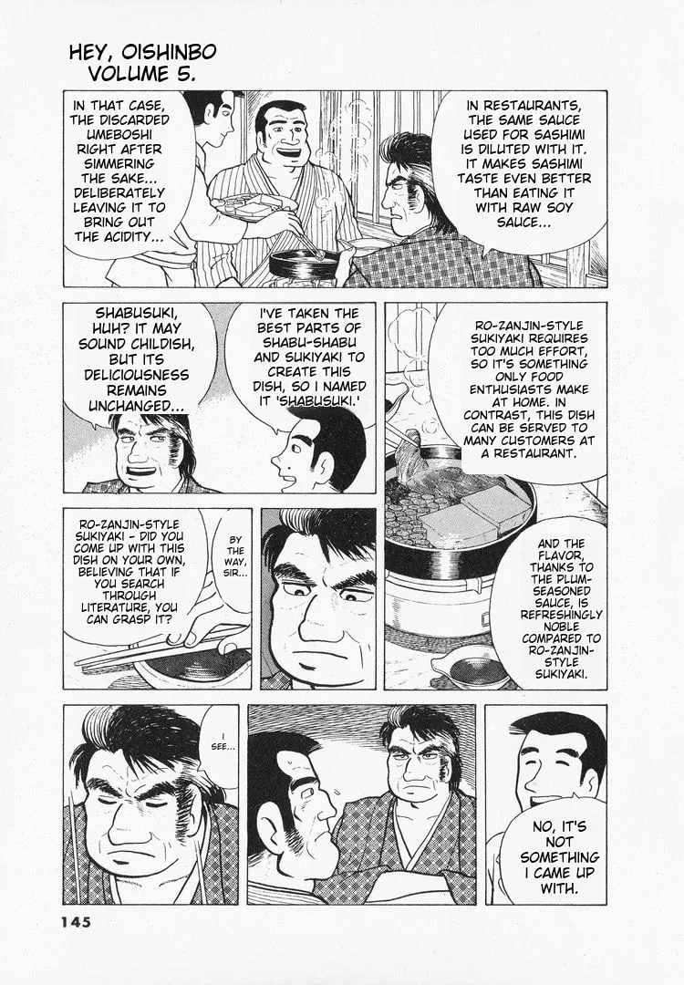 The Gourmet Chapter 41 page 21