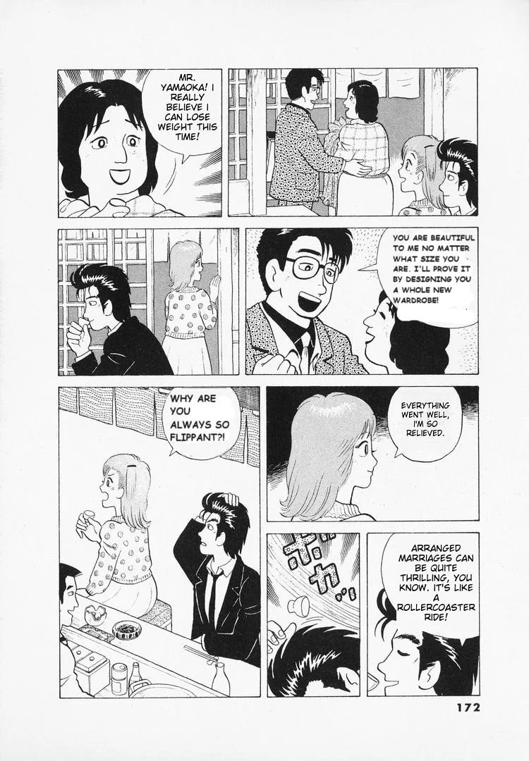 The Gourmet Chapter 42 page 22