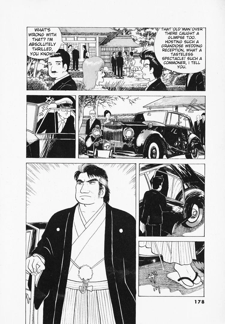 The Gourmet Chapter 43 page 6