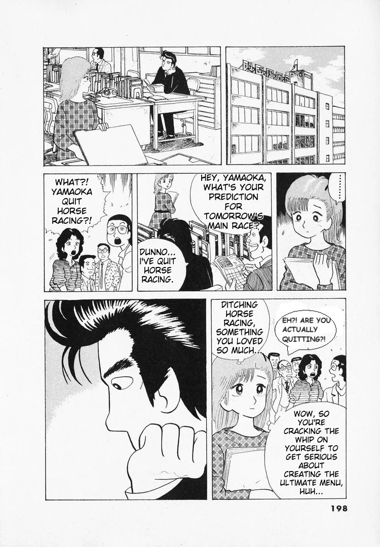 The Gourmet Chapter 43 page 26