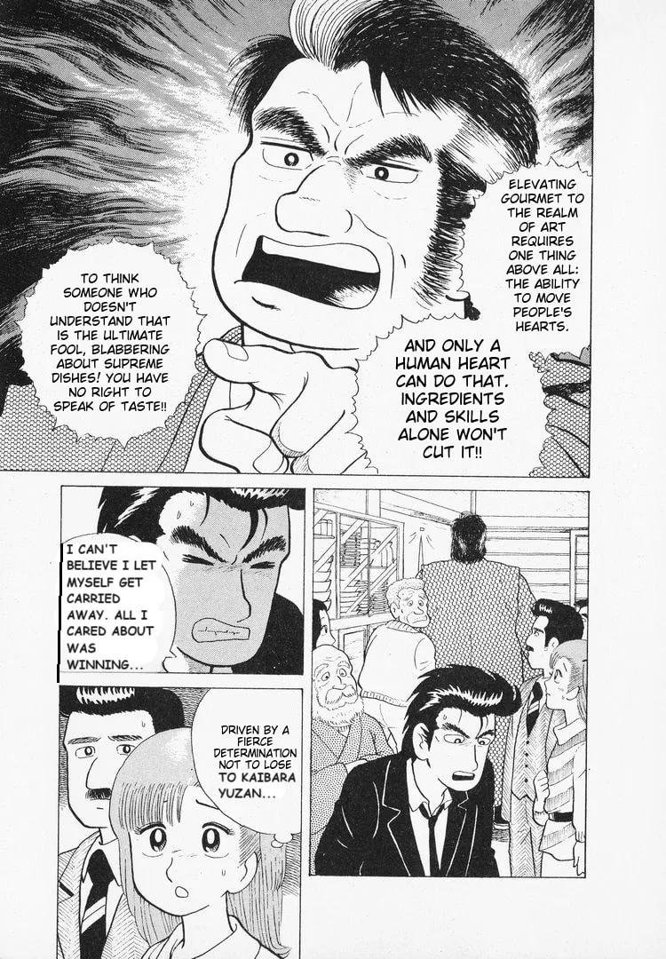 The Gourmet Chapter 43 page 25