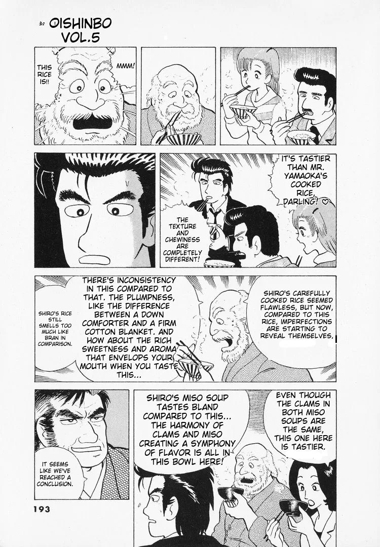 The Gourmet Chapter 43 page 21