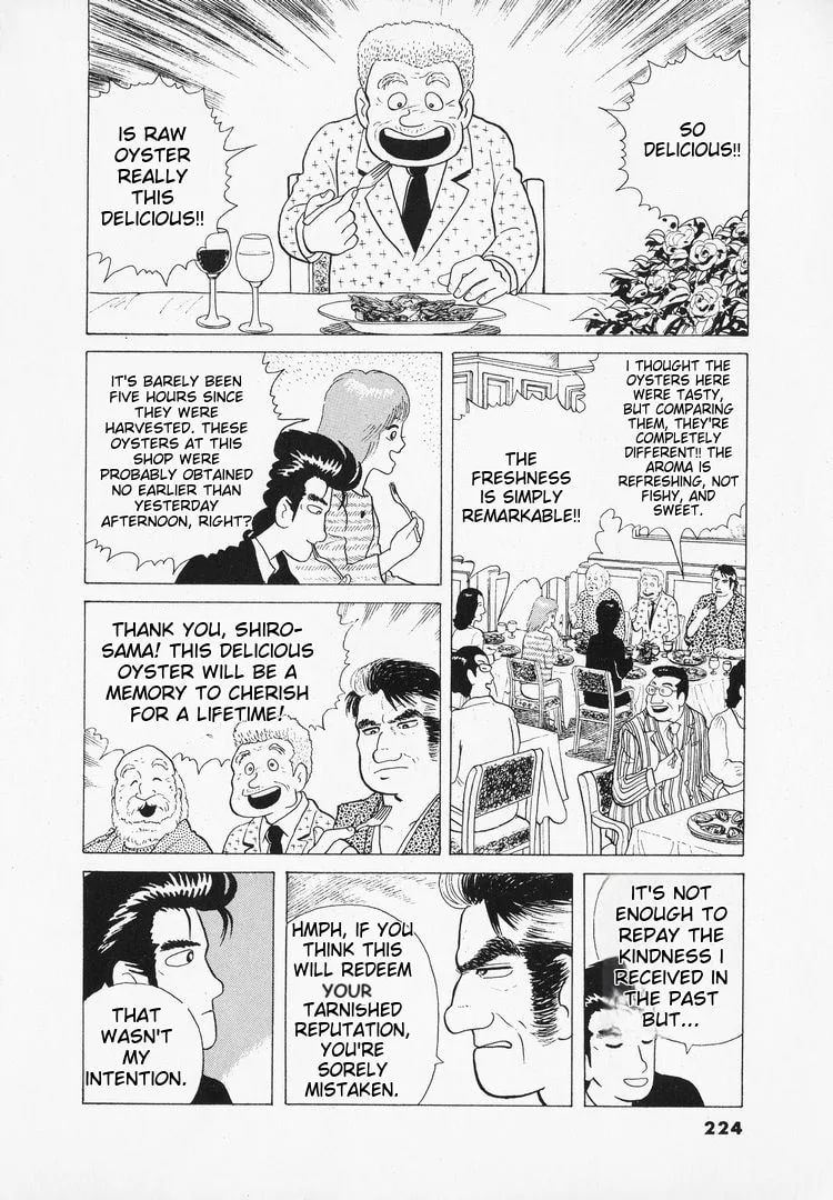 The Gourmet Chapter 44 page 26