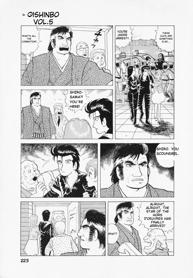 The Gourmet Chapter 44 page 25
