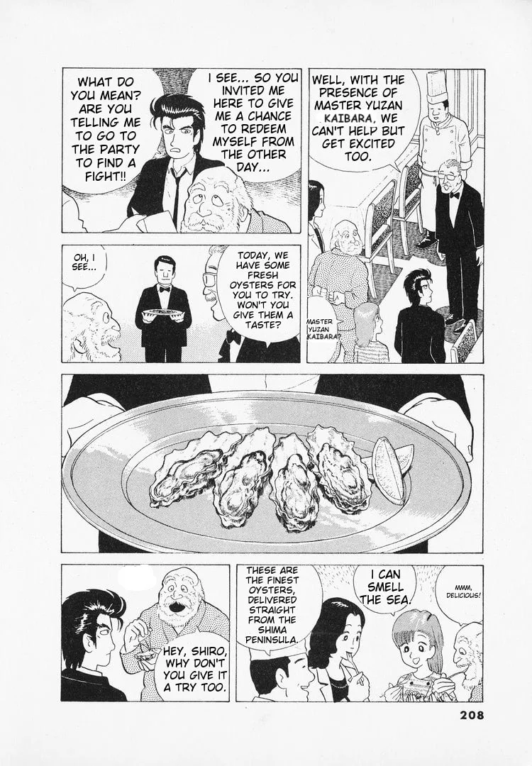The Gourmet Chapter 44 page 10