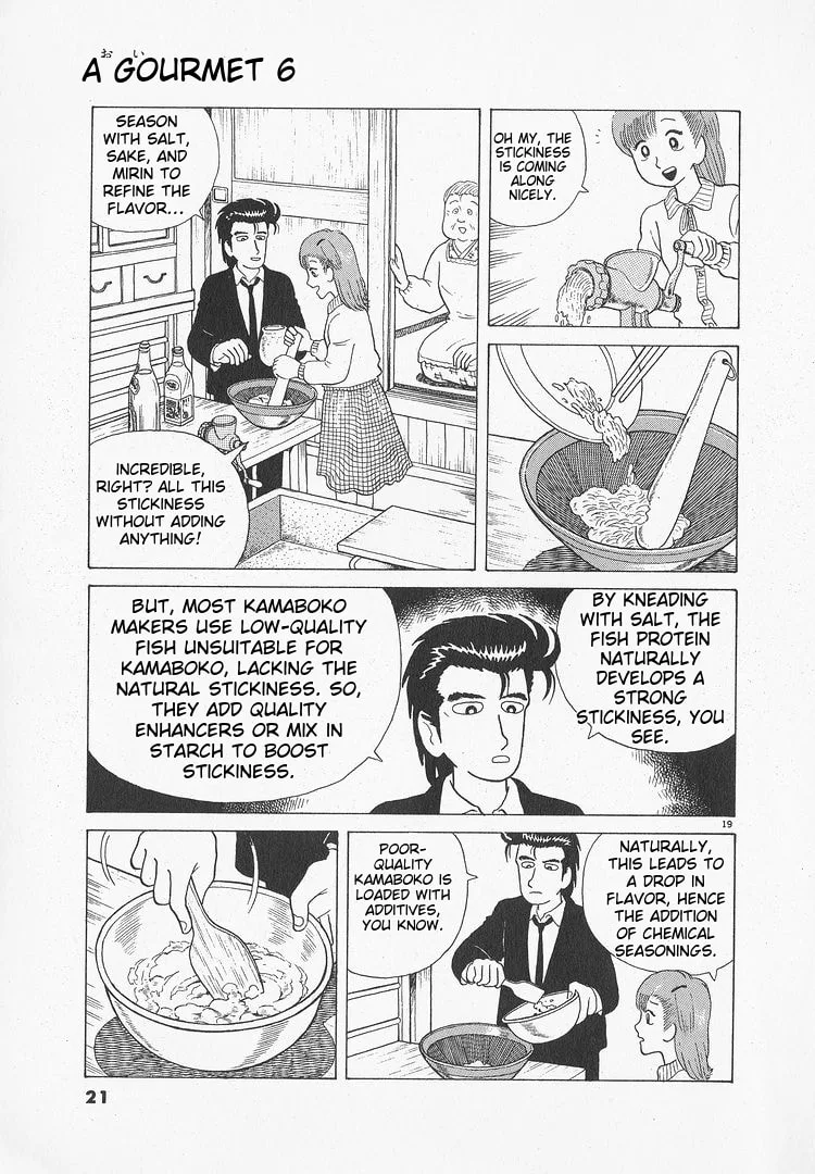 The Gourmet Chapter 45 page 24