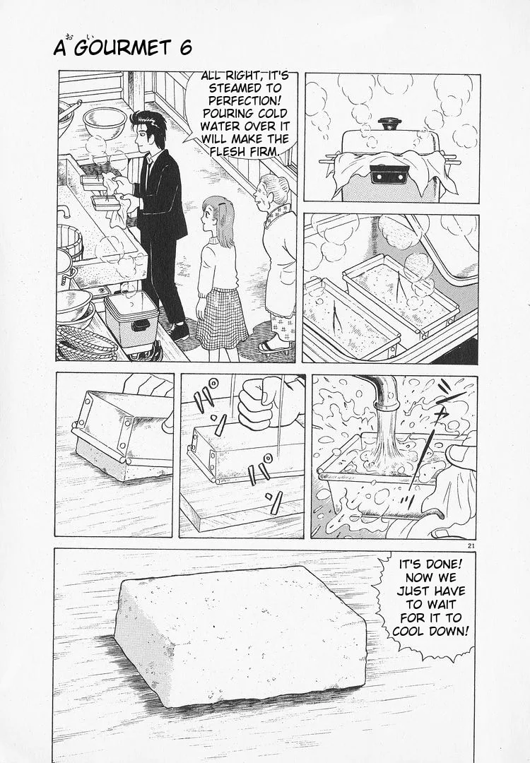 The Gourmet Chapter 45 page 26