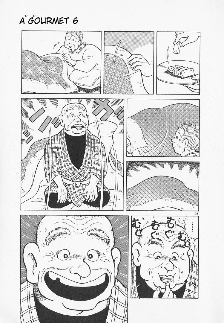 The Gourmet Chapter 45 page 28