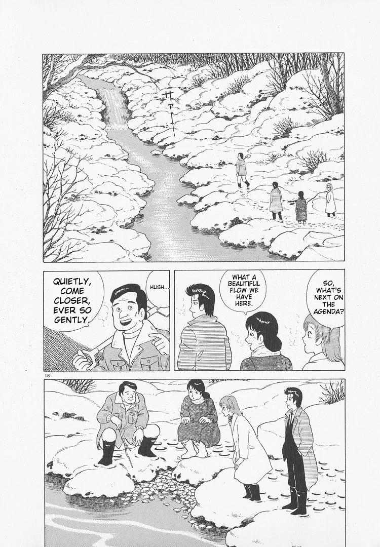 The Gourmet Chapter 47 page 18