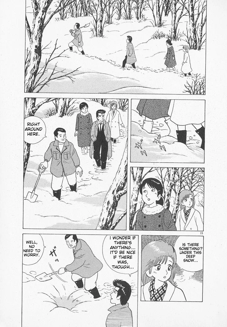 The Gourmet Chapter 47 page 15