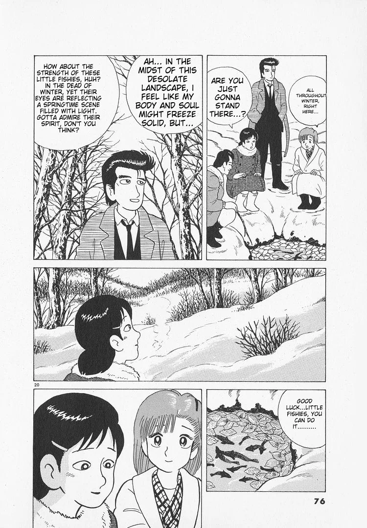 The Gourmet Chapter 47 page 20