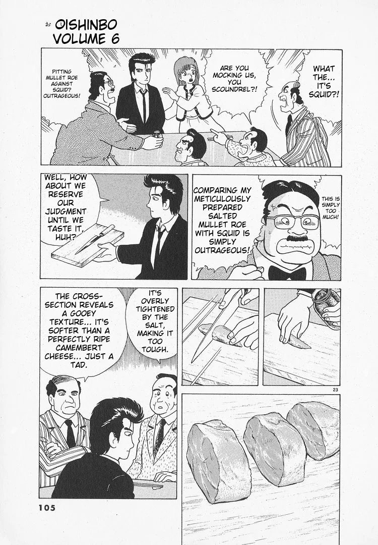 The Gourmet Chapter 48 page 23