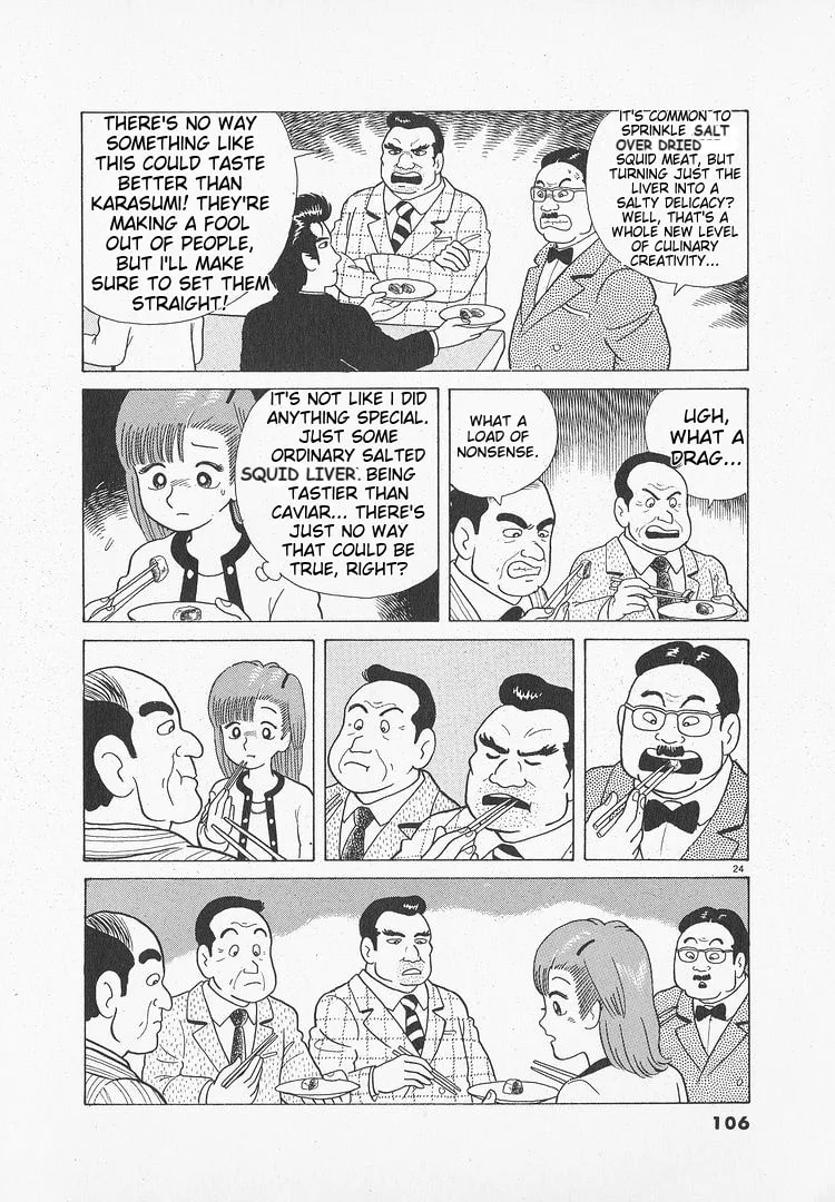 The Gourmet Chapter 48 page 24