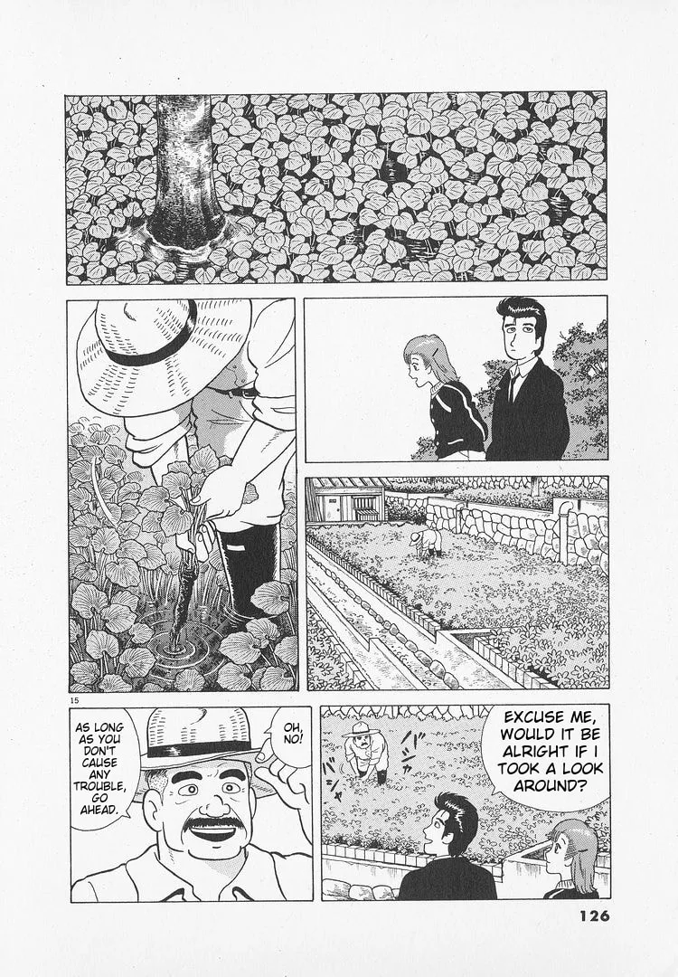 The Gourmet Chapter 49 page 15