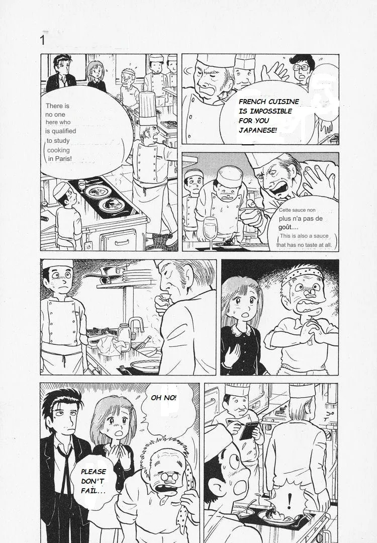The Gourmet Chapter 5 page 23