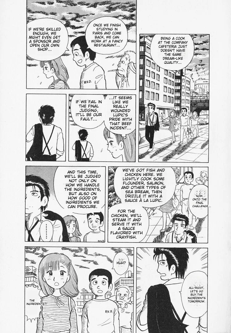 The Gourmet Chapter 5 page 15